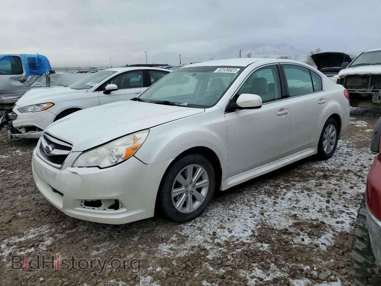Photo 4S3BMBB68C3020073 - SUBARU LEGACY 2012