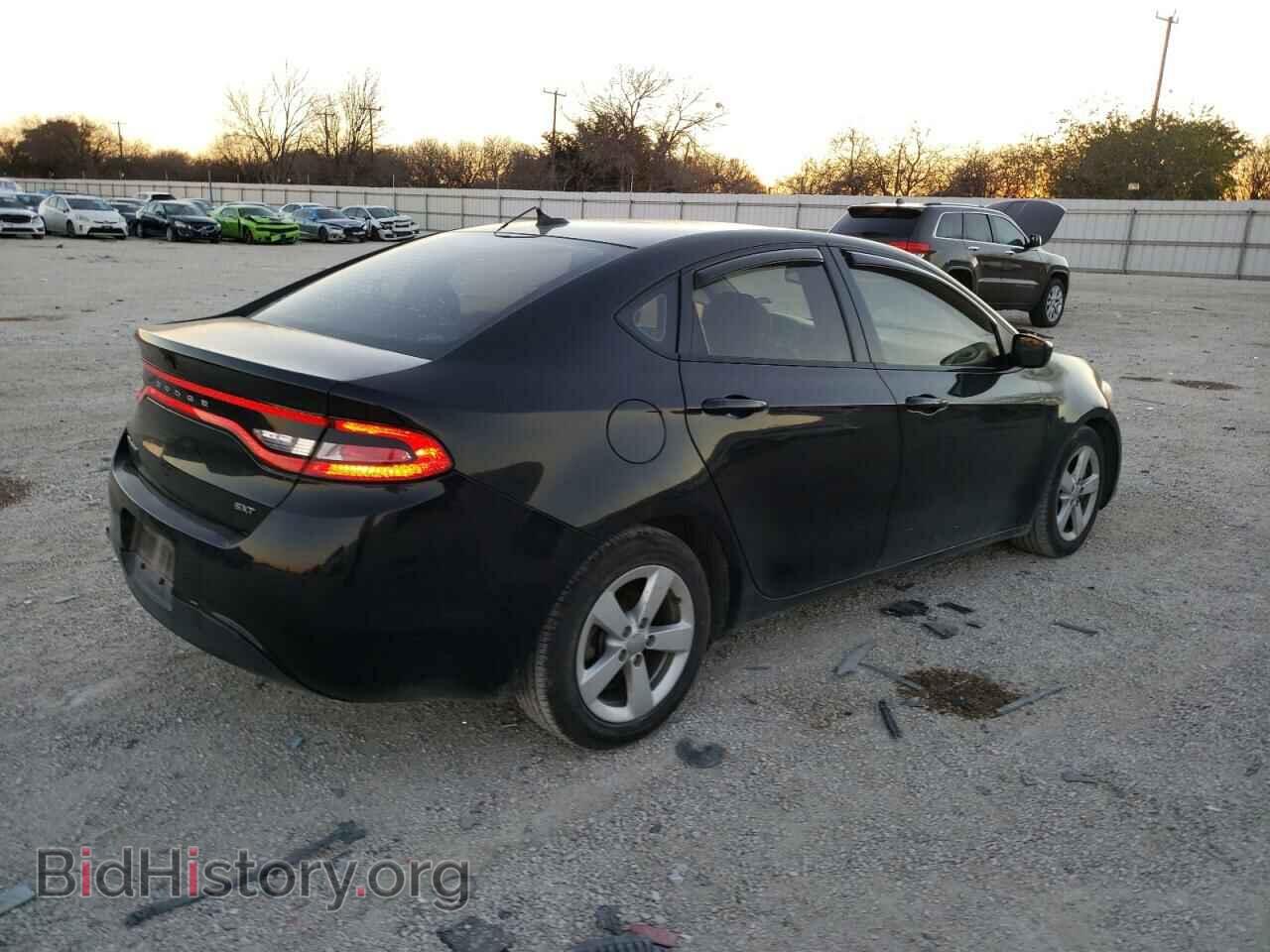2015 DODGE DART - VIN: 1C3CDFBB1FD337124 - Фото 3