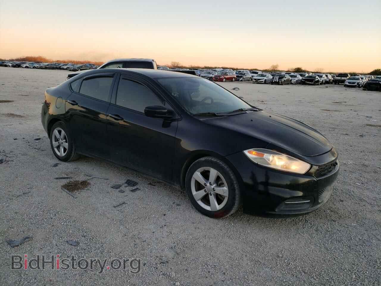 2015 DODGE DART - VIN: 1C3CDFBB1FD337124 - Фото 4