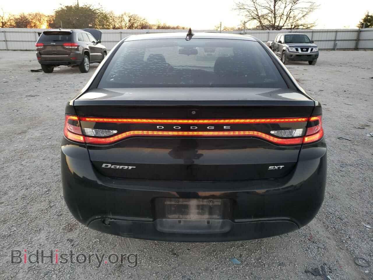 2015 DODGE DART - VIN: 1C3CDFBB1FD337124 - Фото 6