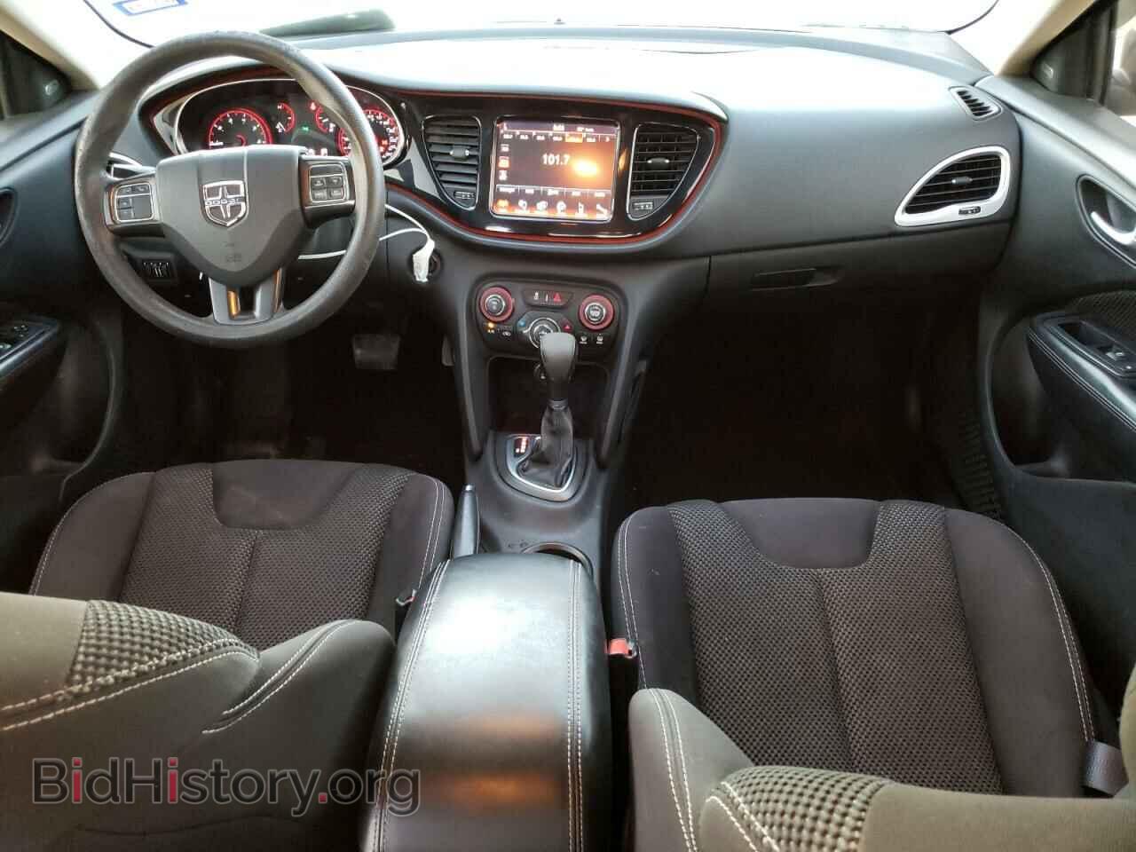 2015 DODGE DART - VIN: 1C3CDFBB1FD337124 - Фото 8
