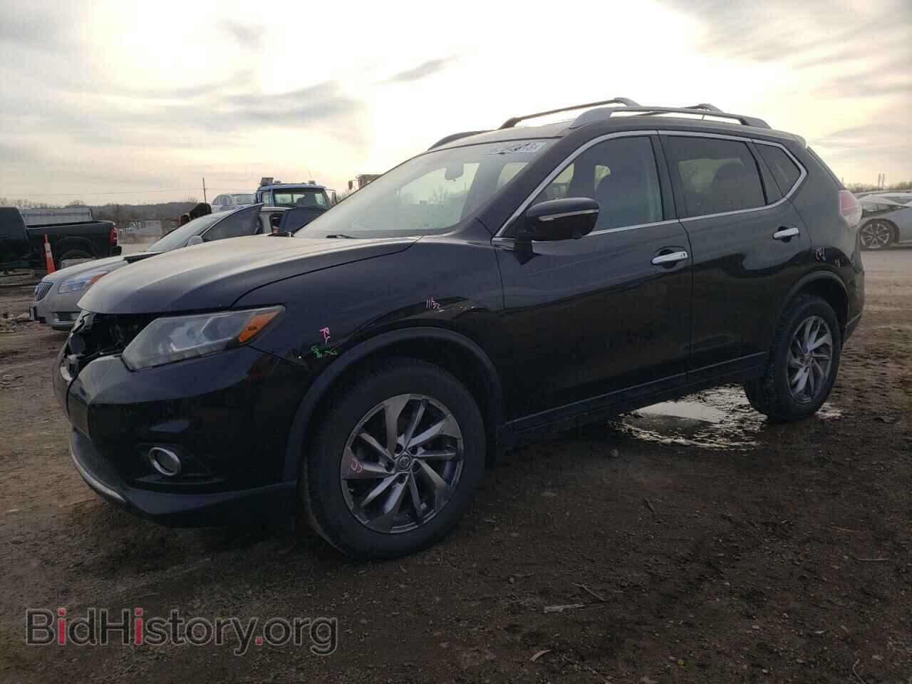 Фотография 5N1AT2MV7FC771846 - NISSAN ROGUE 2015