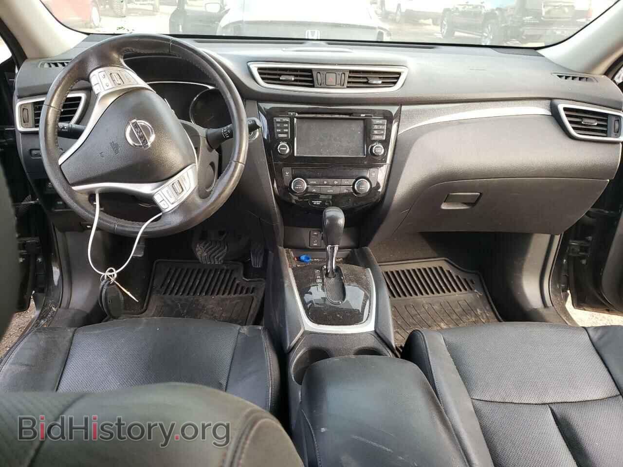 2015 NISSAN ROGUE - VIN: 5N1AT2MV7FC771846 - Фото 8