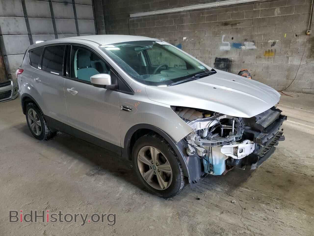 2013 FORD ESCAPE - VIN: 1FMCU9G92DUD00157 - Фото 4