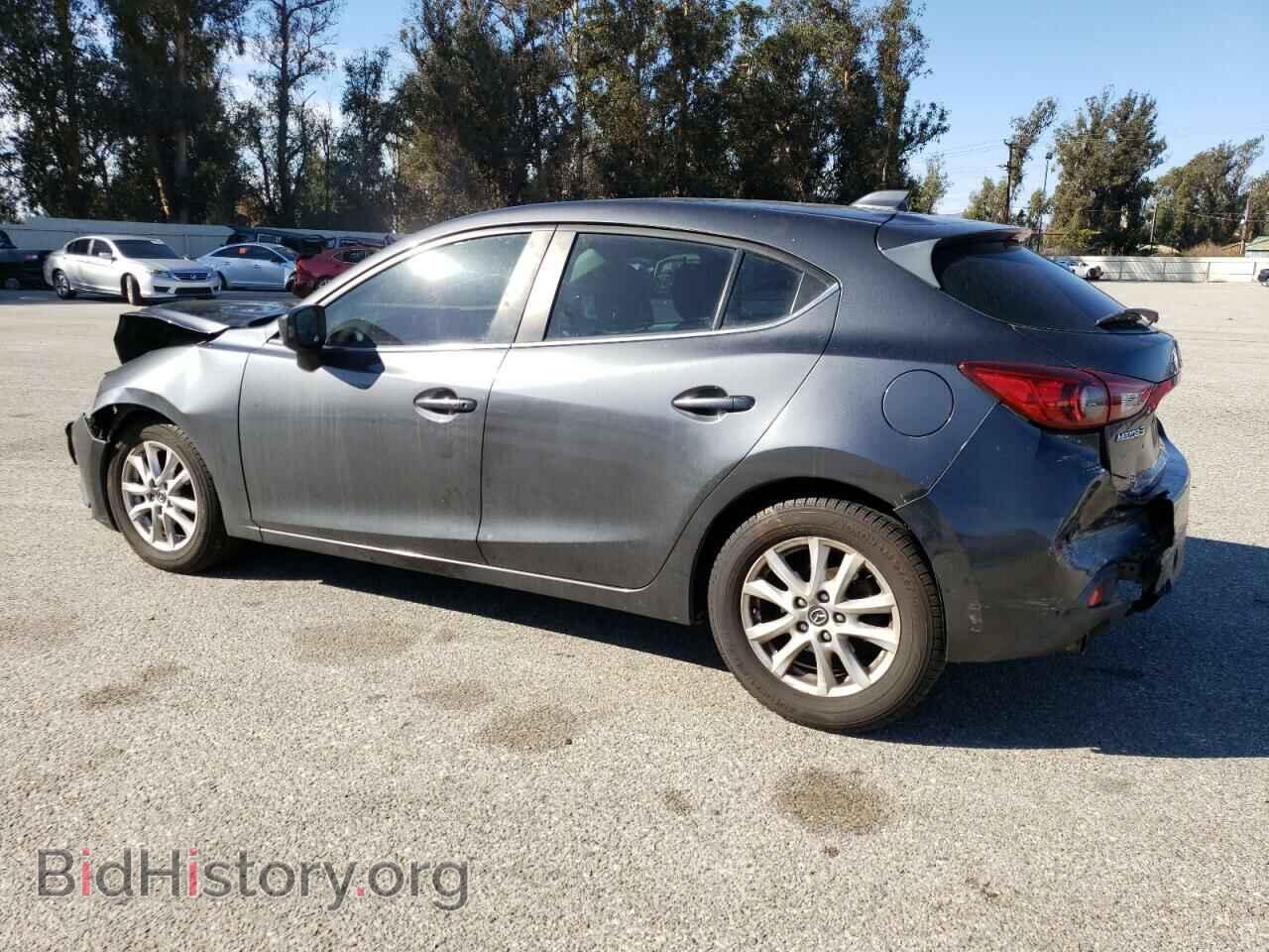 2015 MAZDA 3 - VIN: 3MZBM1L79FM146055 - Фото 2