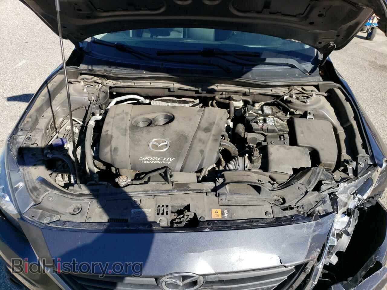 2015 MAZDA 3 - VIN: 3MZBM1L79FM146055 - Фото 11