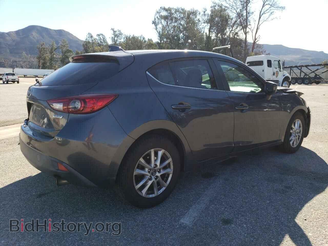 2015 MAZDA 3 - VIN: 3MZBM1L79FM146055 - Фото 3