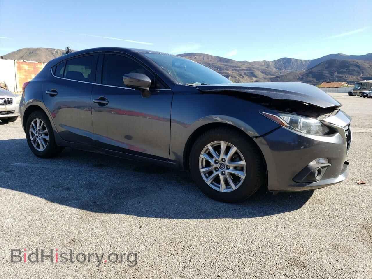 2015 MAZDA 3 - VIN: 3MZBM1L79FM146055 - Фото 4