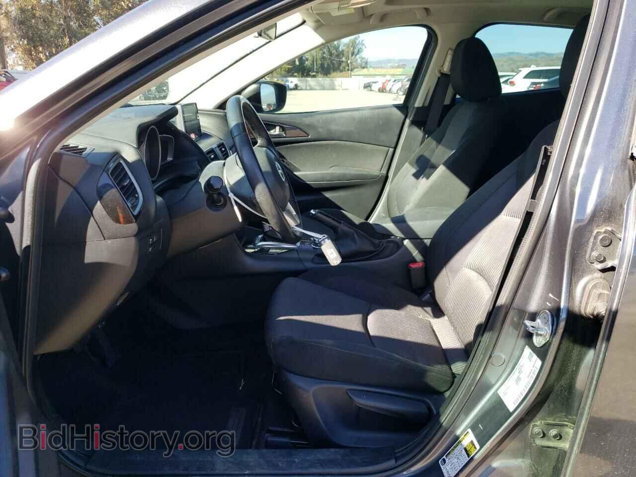 2015 MAZDA 3 - VIN: 3MZBM1L79FM146055 - Фото 7