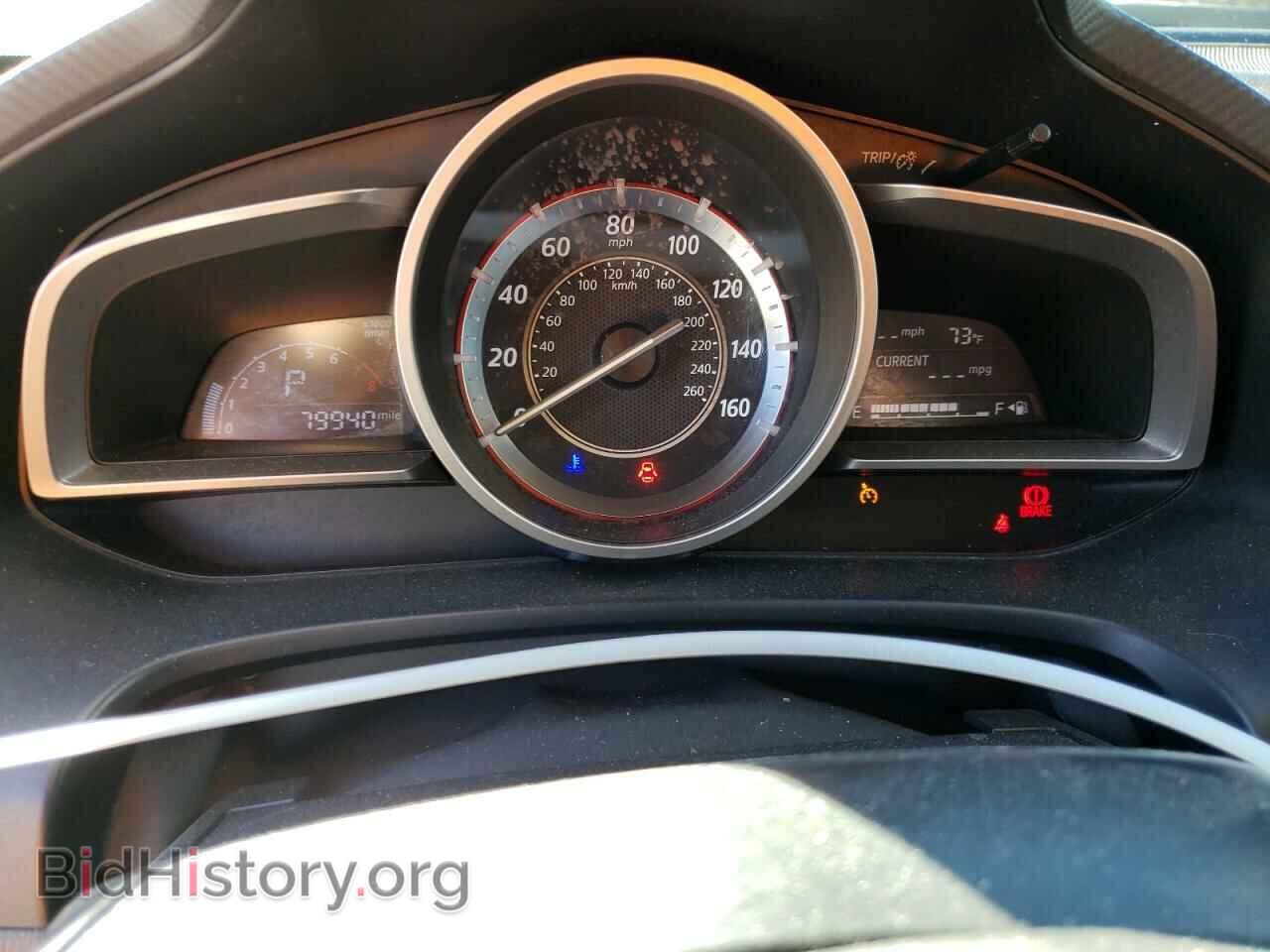 2015 MAZDA 3 - VIN: 3MZBM1L79FM146055 - Фото 9