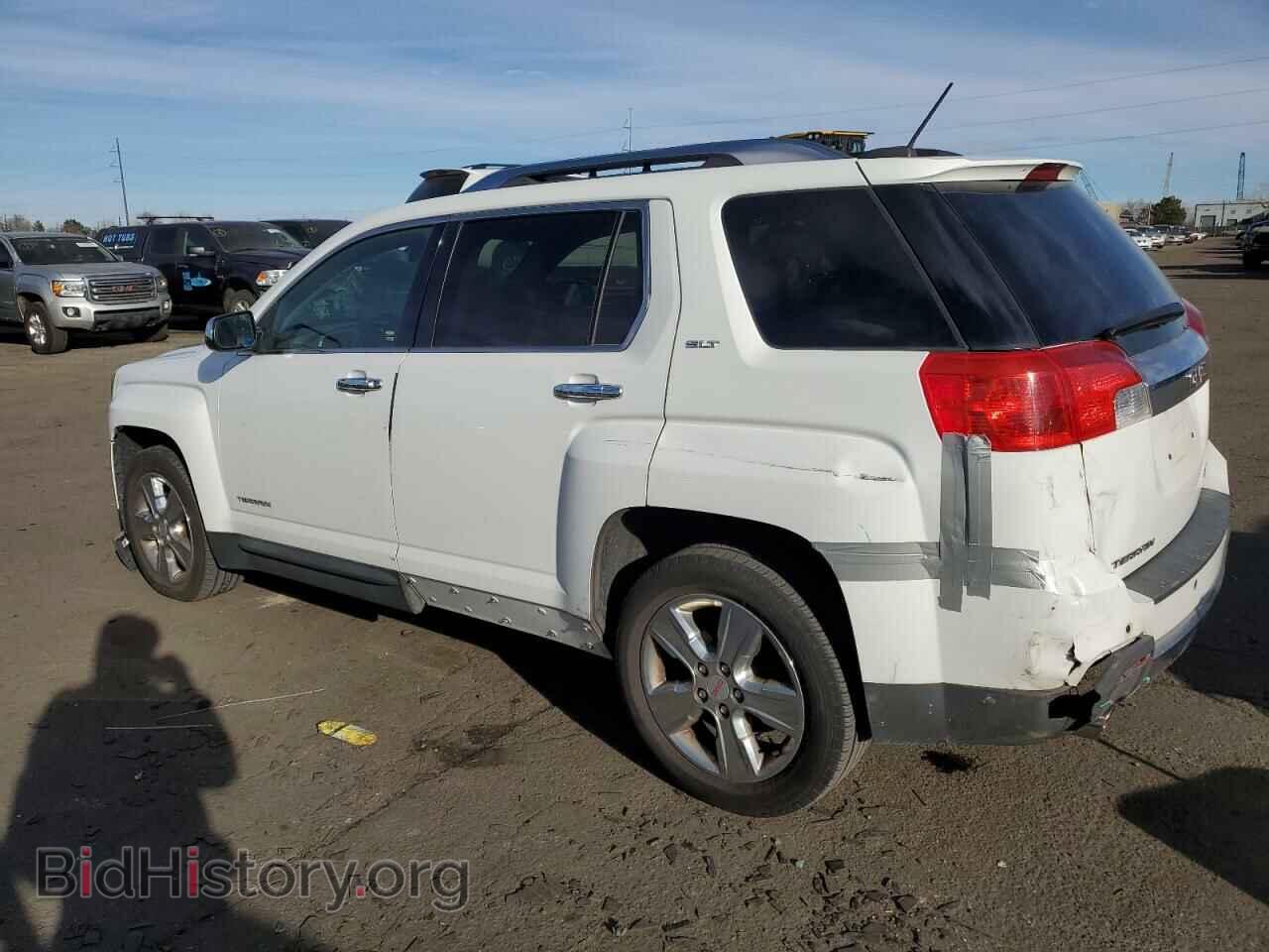2015 GMC TERRAIN - VIN: 2GKFLYE30F6378312 - Photo 2