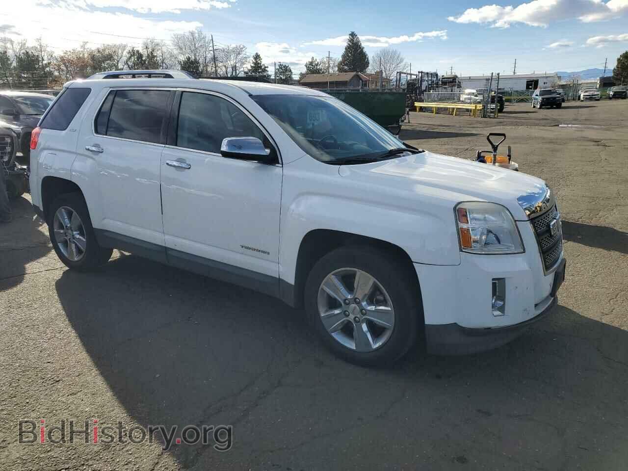 2015 GMC TERRAIN - VIN: 2GKFLYE30F6378312 - Photo 4