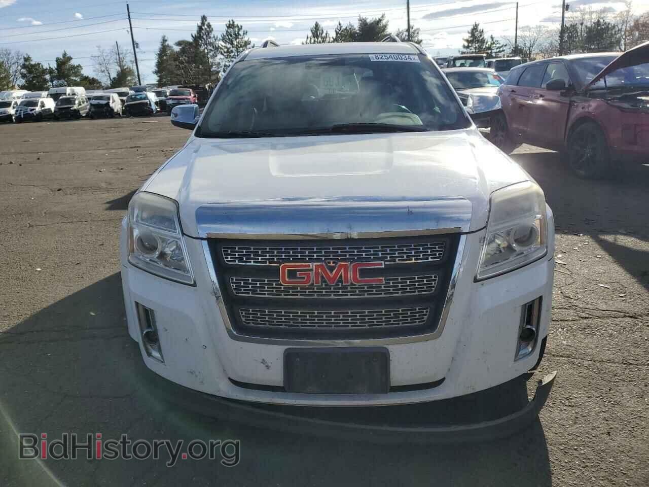 2015 GMC TERRAIN - VIN: 2GKFLYE30F6378312 - Photo 5