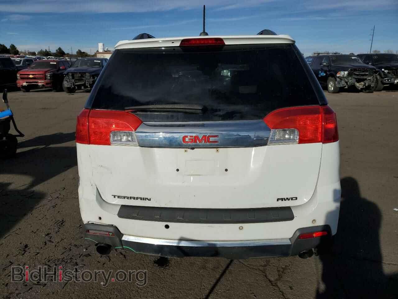 2015 GMC TERRAIN - VIN: 2GKFLYE30F6378312 - Photo 6