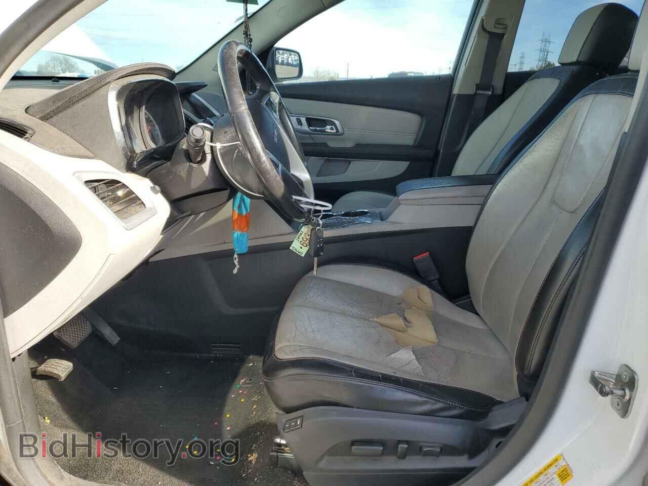 2015 GMC TERRAIN - VIN: 2GKFLYE30F6378312 - Photo 7