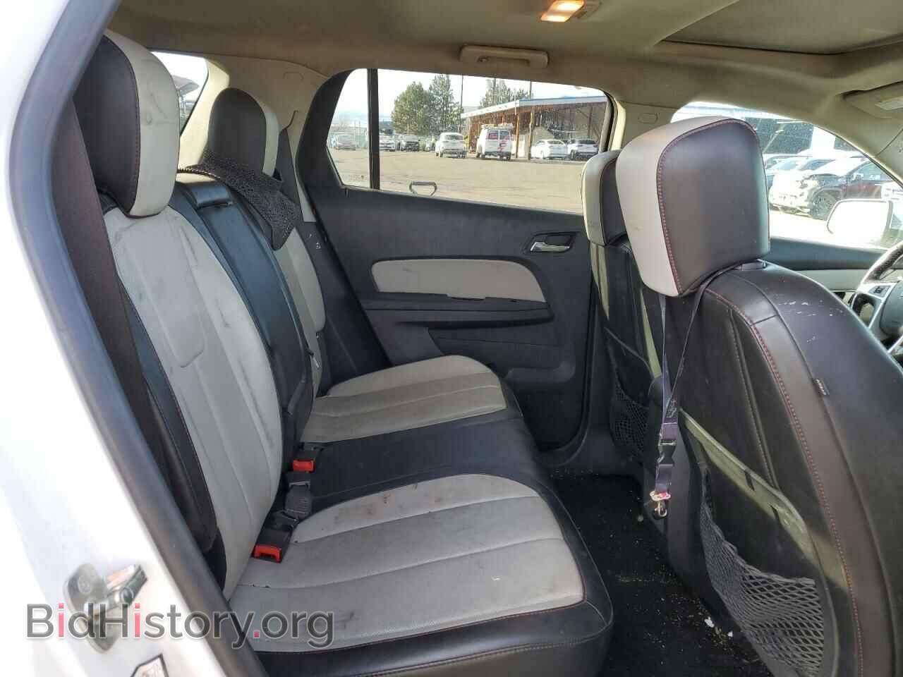 2015 GMC TERRAIN - VIN: 2GKFLYE30F6378312 - Photo 10