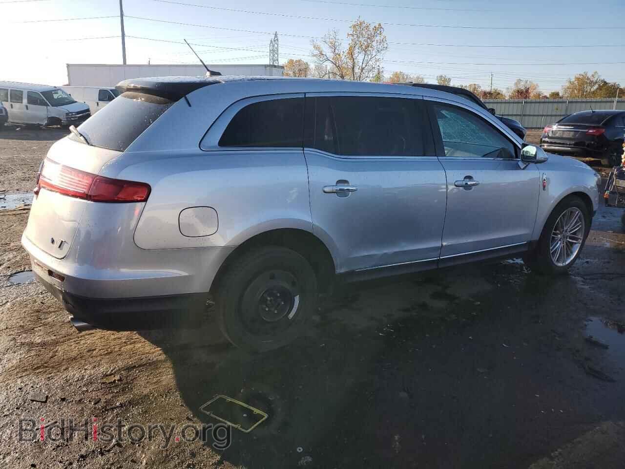 2014 LINCOLN MKT - VIN: 2LMHJ5AT2EBL58504 - Фото 3