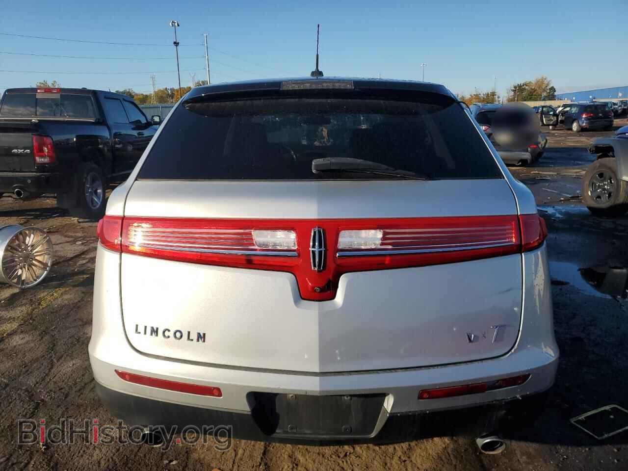 2014 LINCOLN MKT - VIN: 2LMHJ5AT2EBL58504 - Фото 6