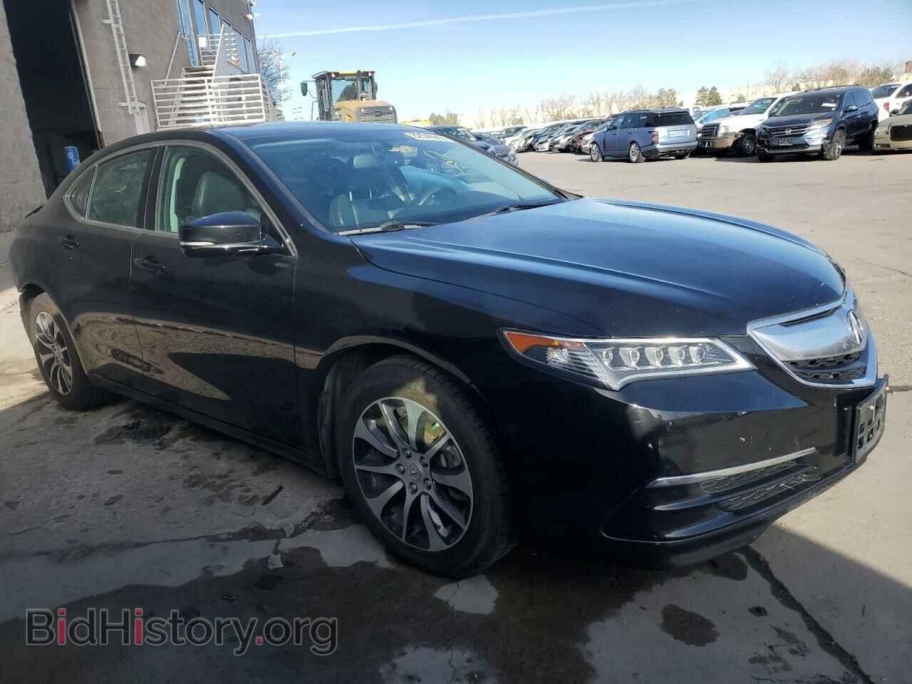 2015 ACURA TLX - VIN: 19UUB1F30FA003620 - Фото 4