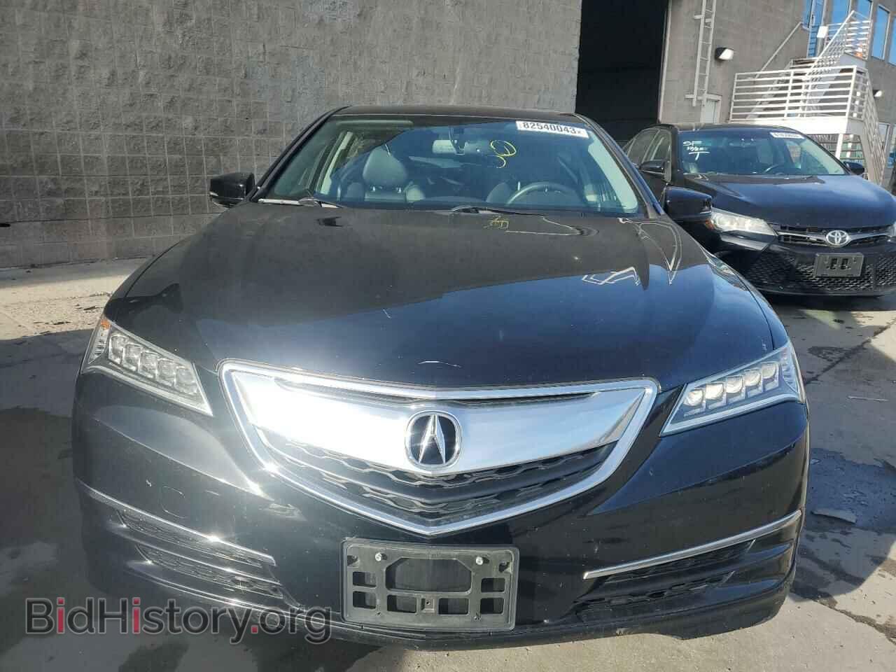 2015 ACURA TLX - VIN: 19UUB1F30FA003620 - Фото 5