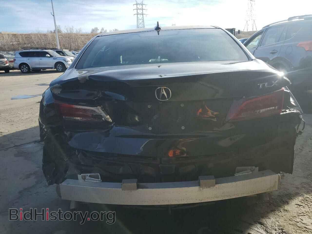 2015 ACURA TLX - VIN: 19UUB1F30FA003620 - Фото 6