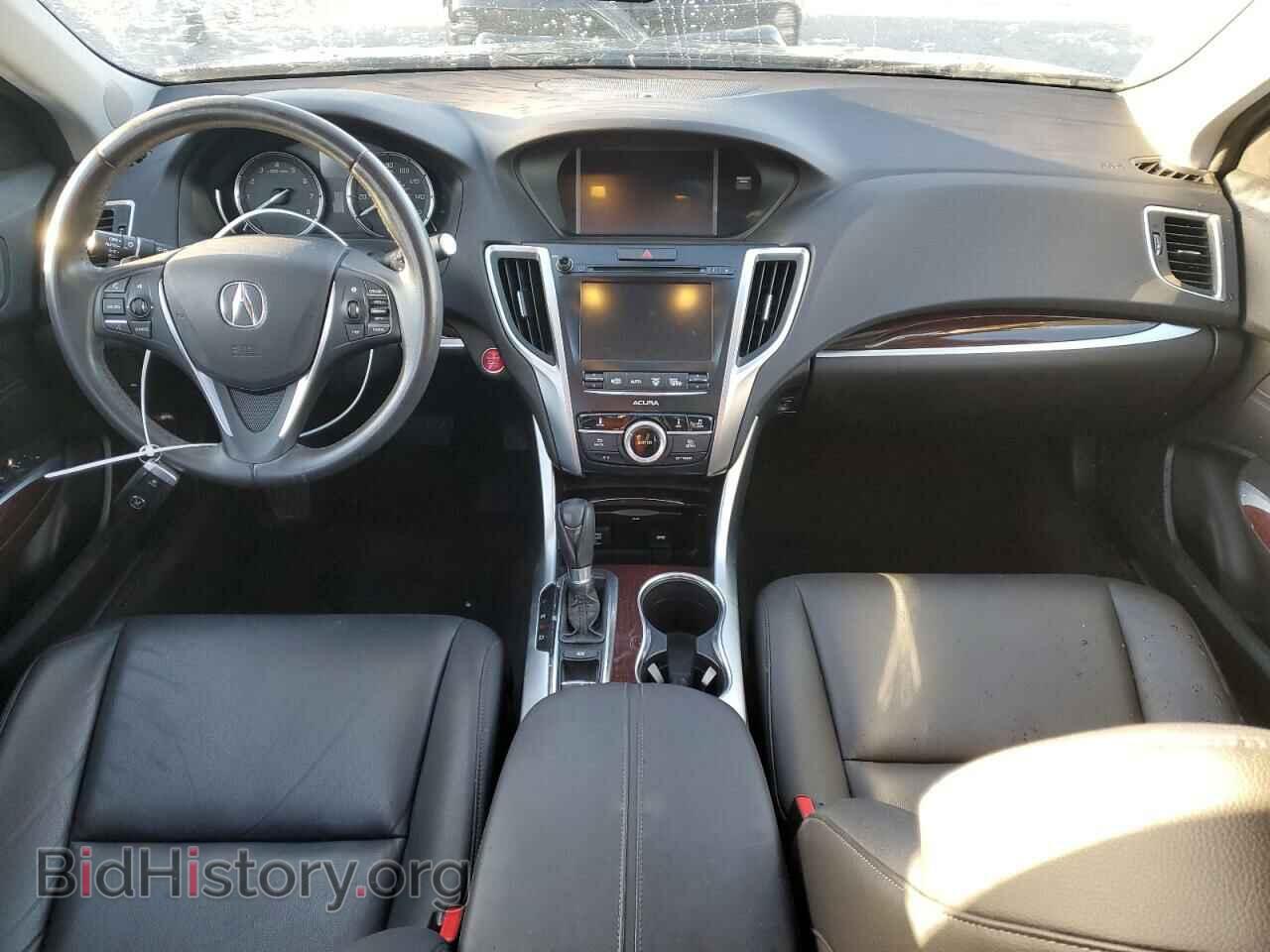 2015 ACURA TLX - VIN: 19UUB1F30FA003620 - Фото 8