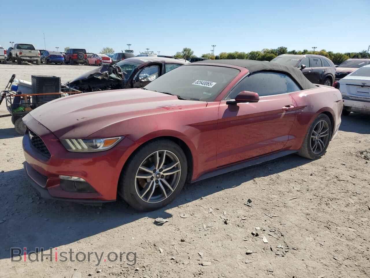 Фотография 1FATP8UH5H5334276 - FORD ALL Models 2017
