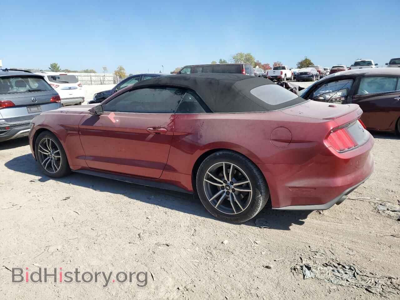 2017 FORD ALL Models - VIN: 1FATP8UH5H5334276 - Фото 2