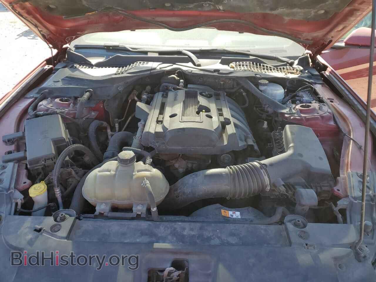 2017 FORD ALL Models - VIN: 1FATP8UH5H5334276 - Фото 11