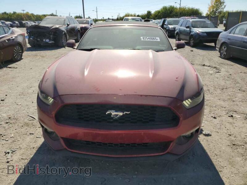 2017 Ford ALL MODELS (VIN 1FATP8UH5H5334276) — фото 5 из 12