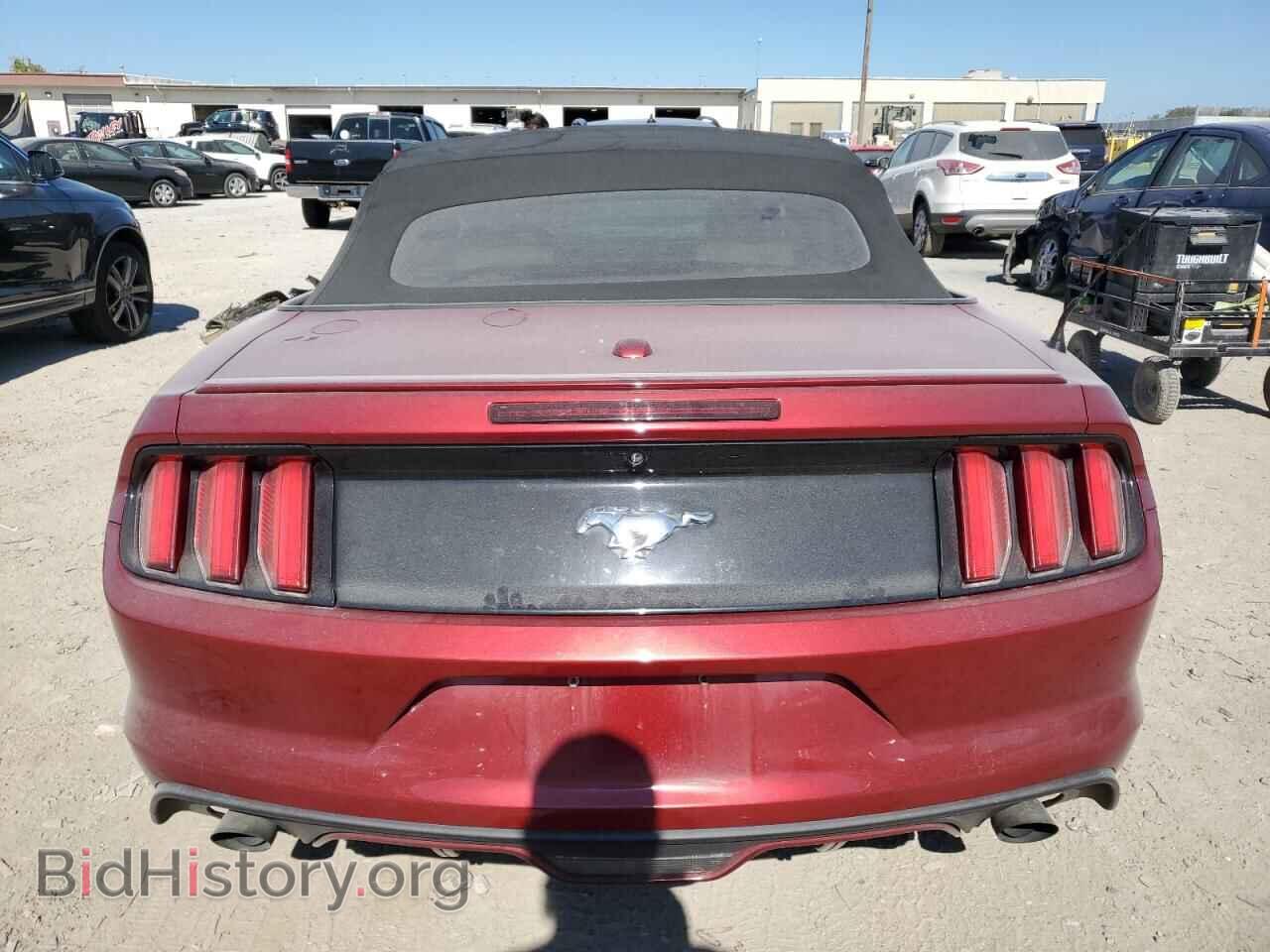 2017 FORD ALL Models - VIN: 1FATP8UH5H5334276 - Фото 6