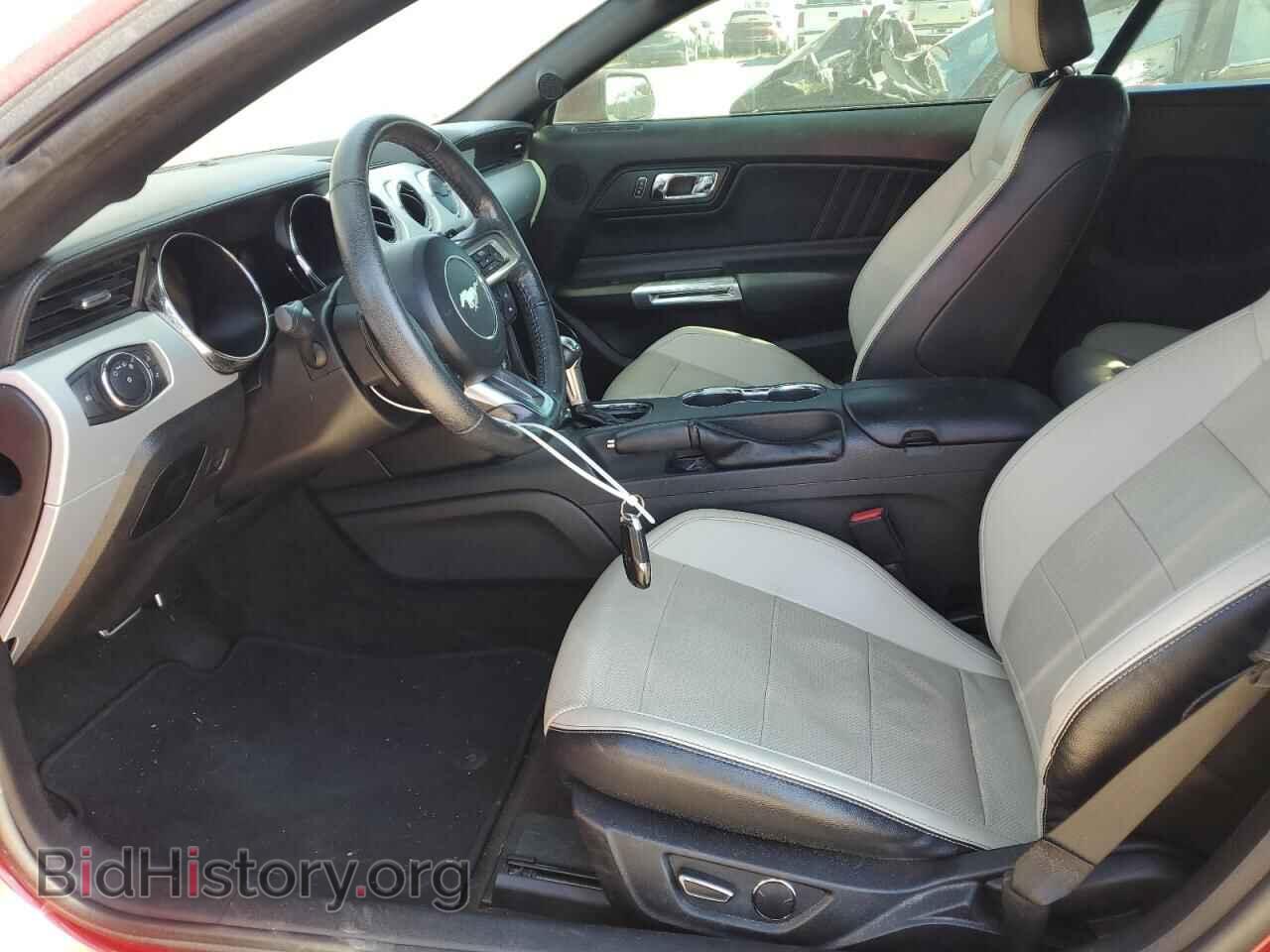 2017 FORD ALL Models - VIN: 1FATP8UH5H5334276 - Фото 7