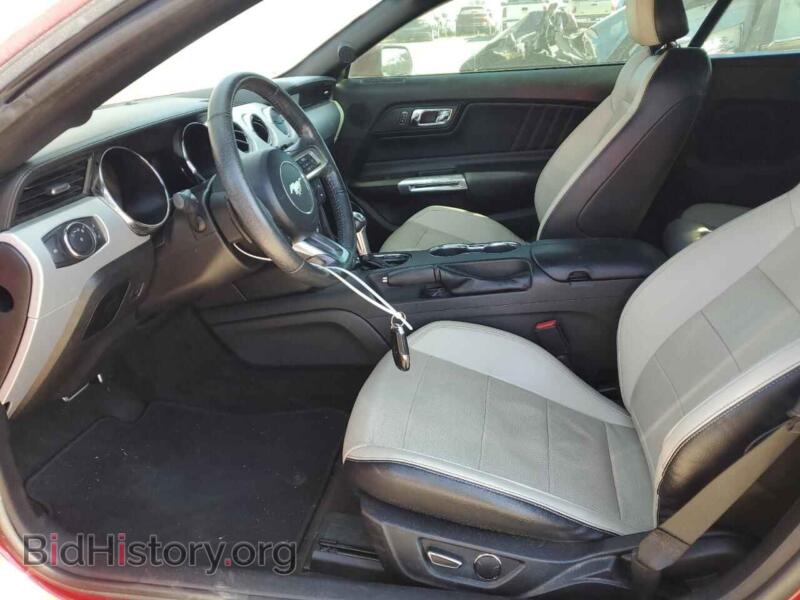 2017 Ford ALL MODELS (VIN 1FATP8UH5H5334276) — фото 7 из 12
