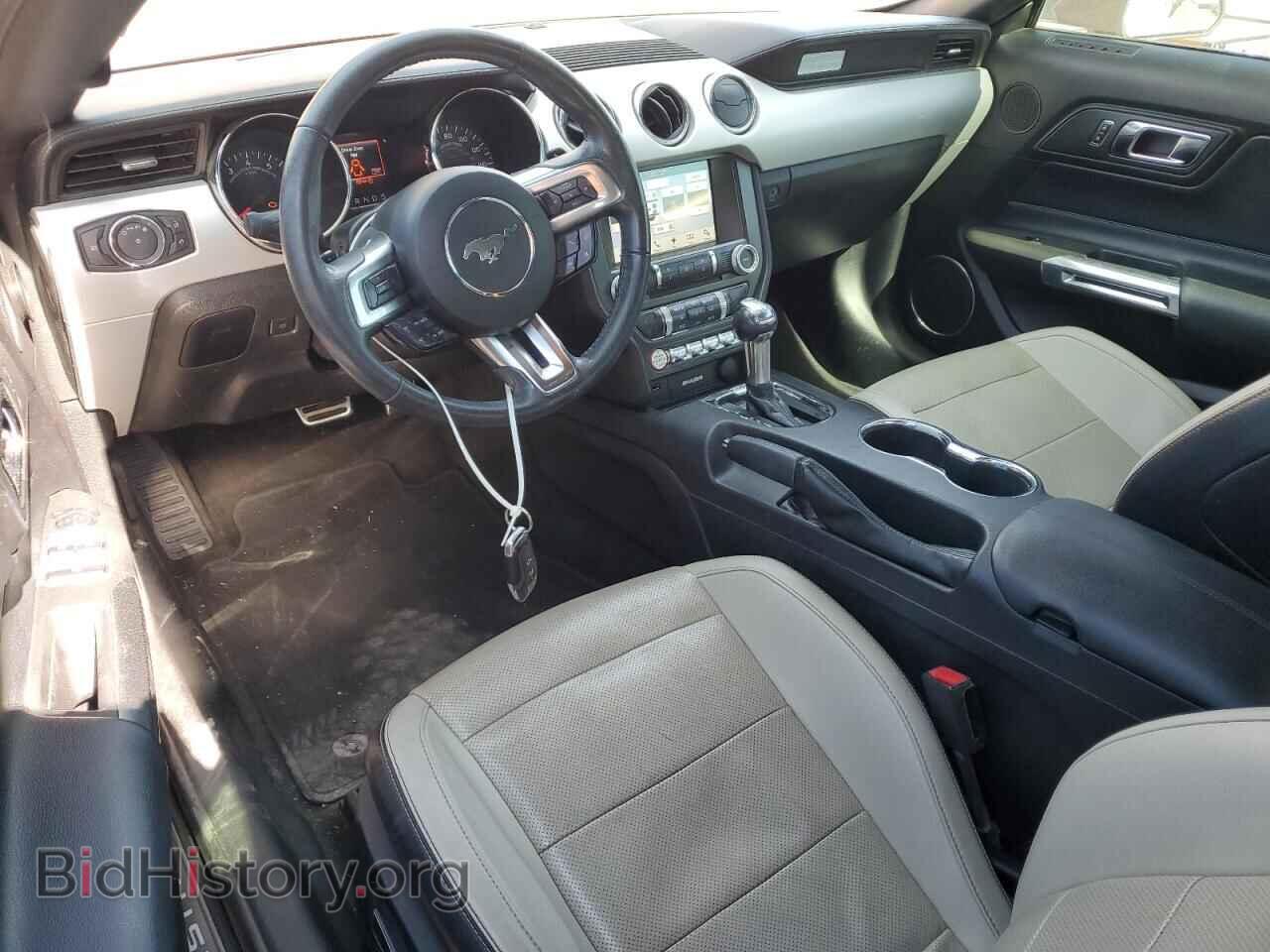 2017 FORD ALL Models - VIN: 1FATP8UH5H5334276 - Фото 8