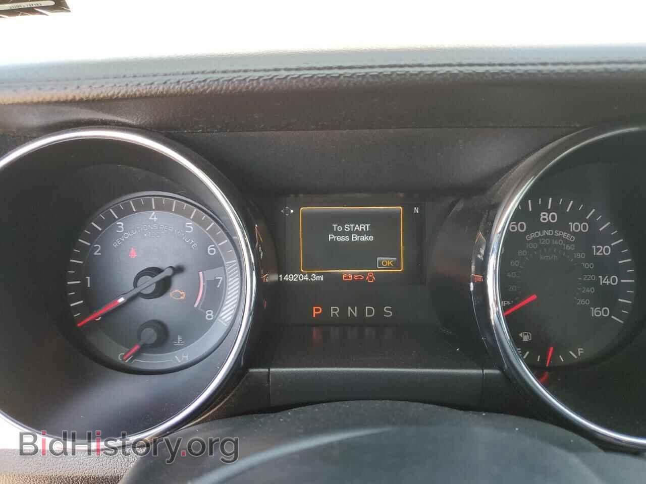 2017 FORD ALL Models - VIN: 1FATP8UH5H5334276 - Фото 9