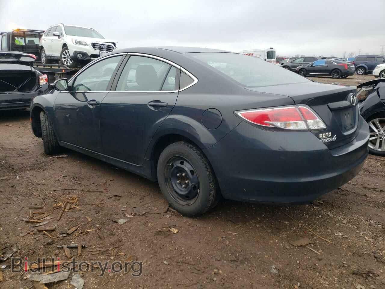 2012 MAZDA 6 - VIN: 1YVHZ8BH6C5M03525 - Фото 2