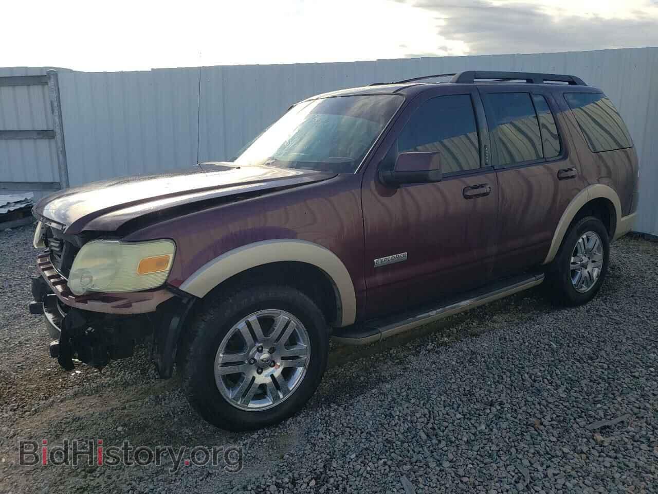 Фотография 1FMEU64EX8UA56742 - FORD EXPLORER 2008