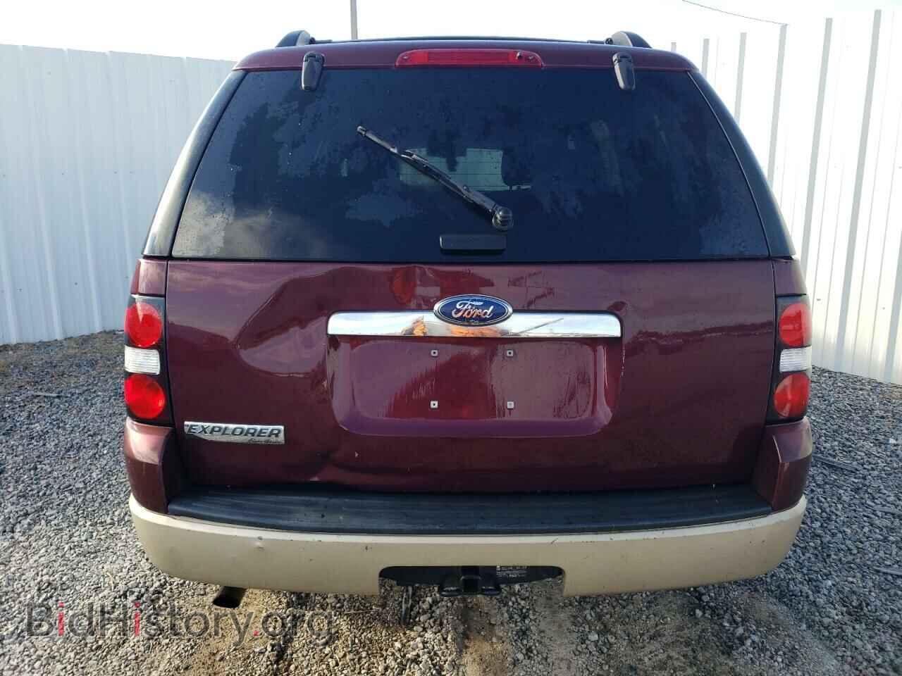 2008 FORD EXPLORER - VIN: 1FMEU64EX8UA56742 - Фото 6