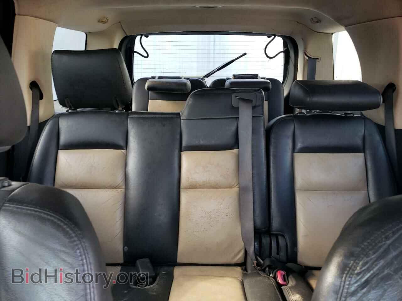2008 FORD EXPLORER - VIN: 1FMEU64EX8UA56742 - Фото 10