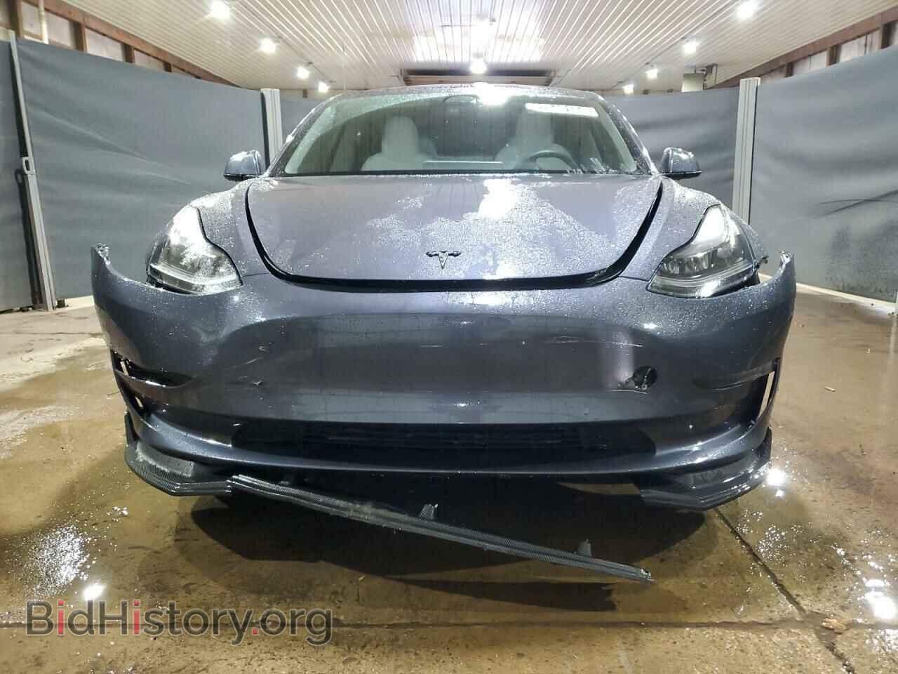 2022 TESLA MODEL 3 - VIN: 5YJ3E1EB9NF337810 - Фото 5