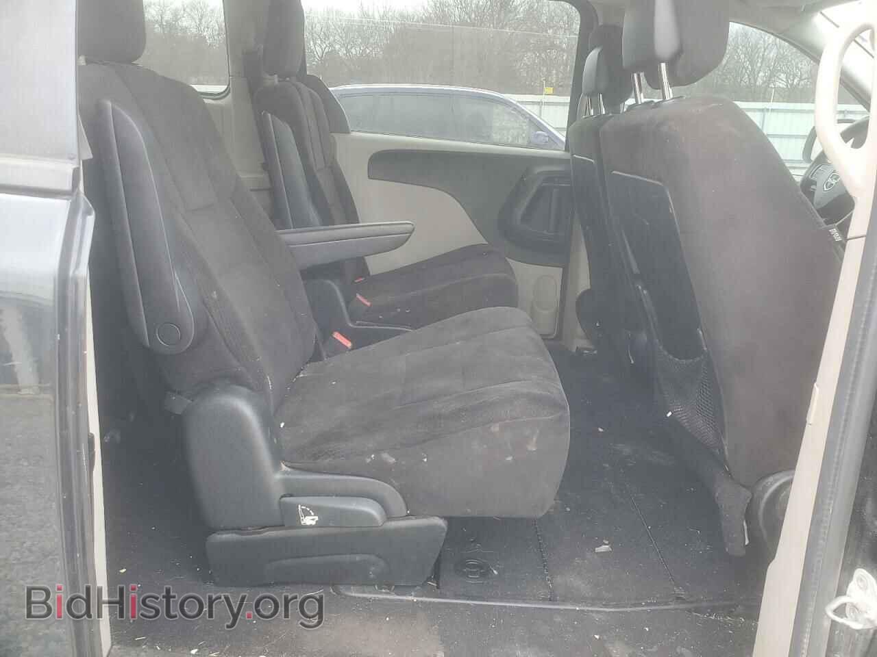 2013 DODGE CARAVAN - VIN: 2C4RDGCG2DR550230 - Фото 11