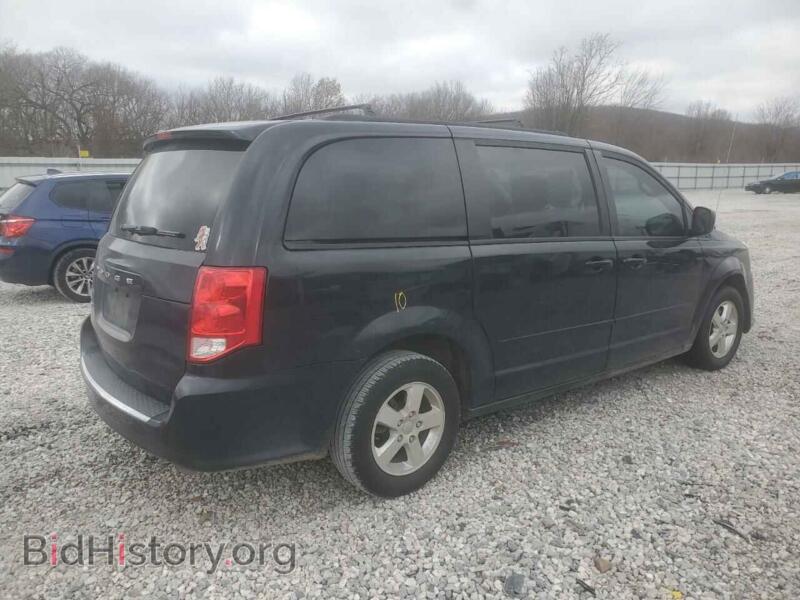 2013 Dodge CARAVAN (VIN 2C4RDGCG2DR550230) — фото 3 из 13