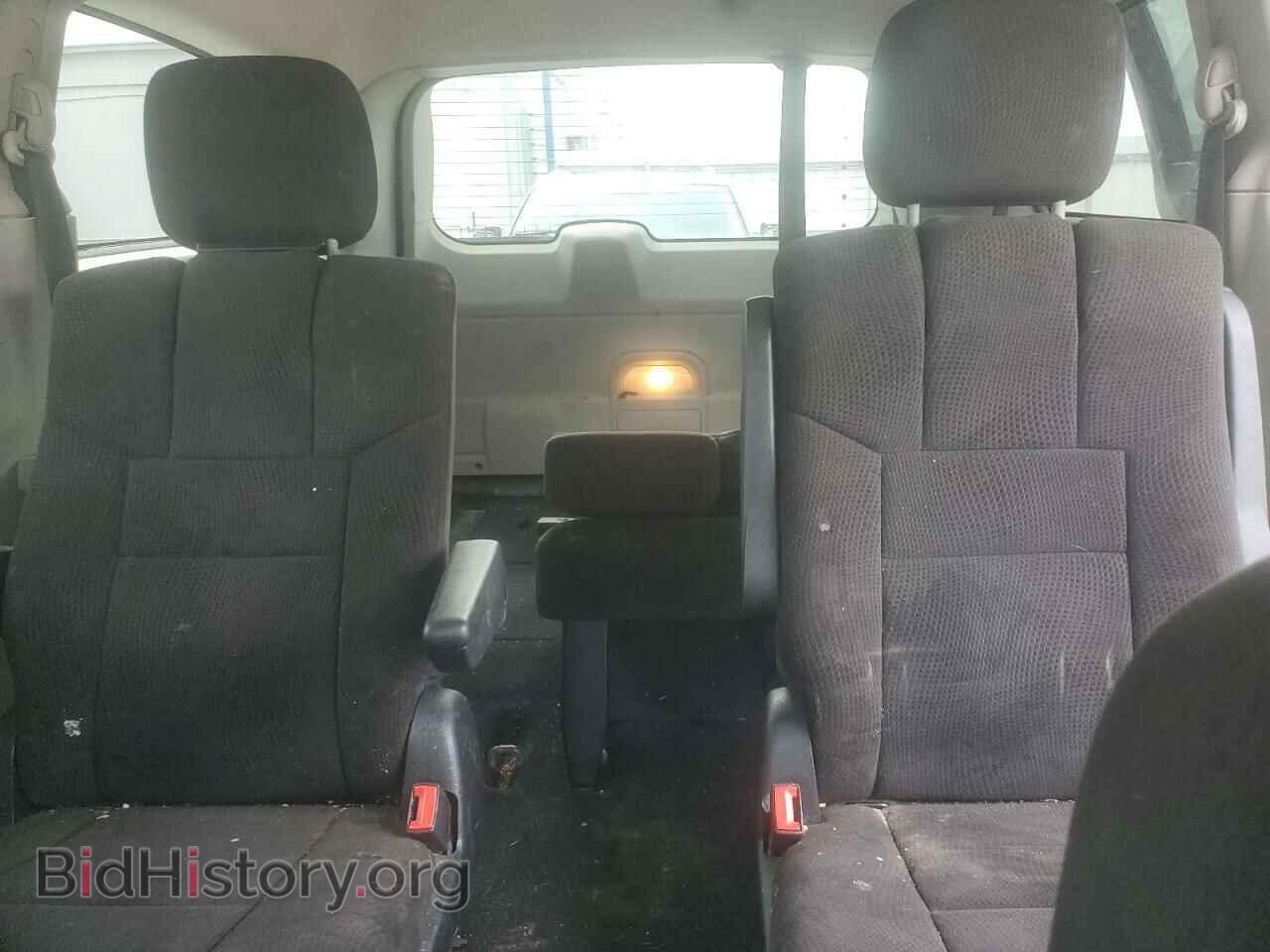 2013 DODGE CARAVAN - VIN: 2C4RDGCG2DR550230 - Фото 10