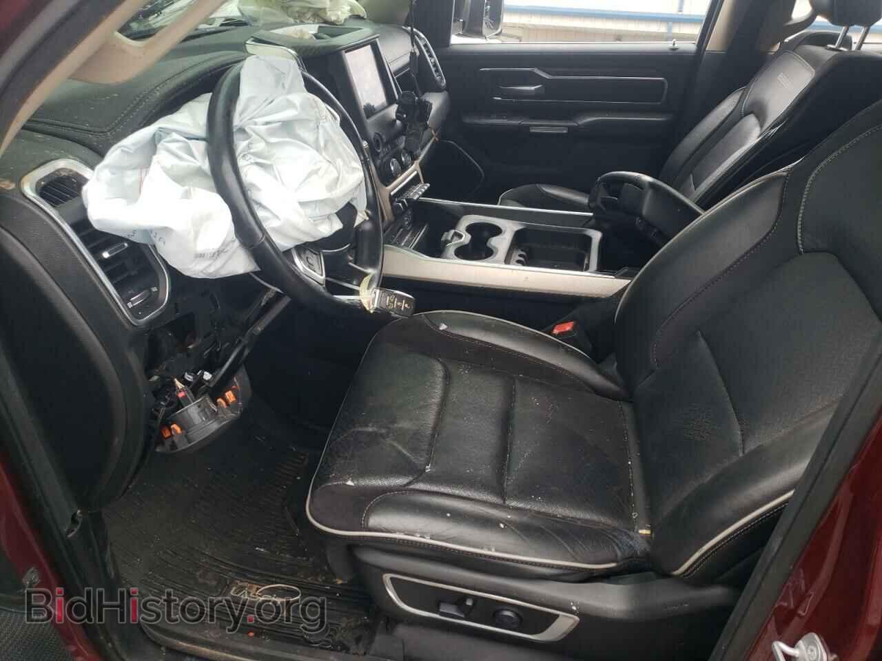 2019 RAM 1500 - VIN: 1C6SRFJT2KN640783 - Фото 7