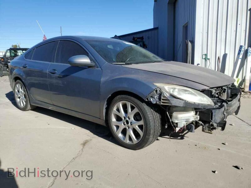 2009 Mazda 6 (VIN 1YVHP82B895M25875) — photo 4 of 12