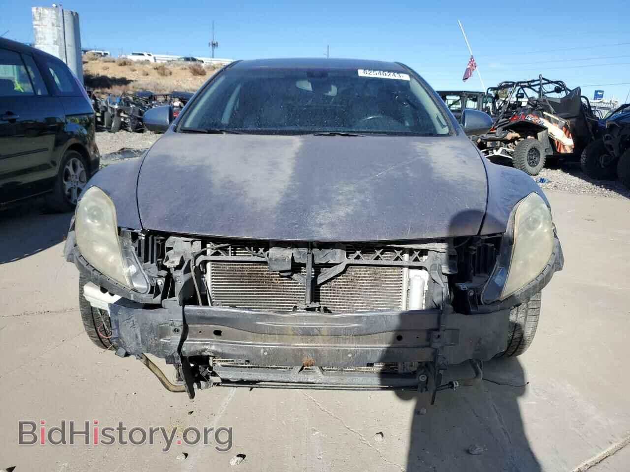 2009 MAZDA 6 - VIN: 1YVHP82B895M25875 - Фото 5