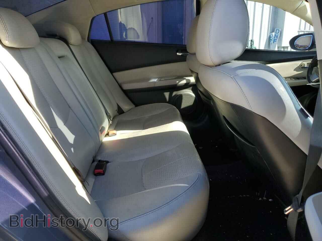 2009 MAZDA 6 - VIN: 1YVHP82B895M25875 - Фото 10