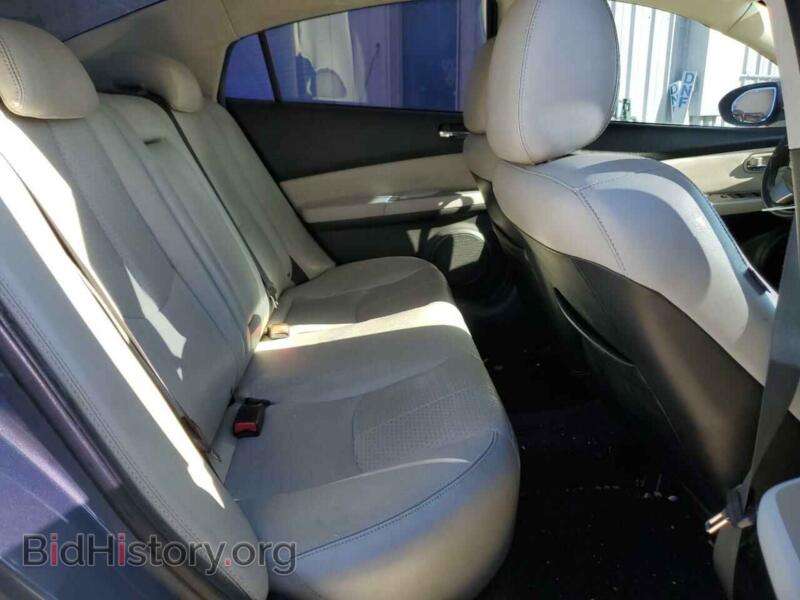2009 Mazda 6 (VIN 1YVHP82B895M25875) — photo 10 of 12