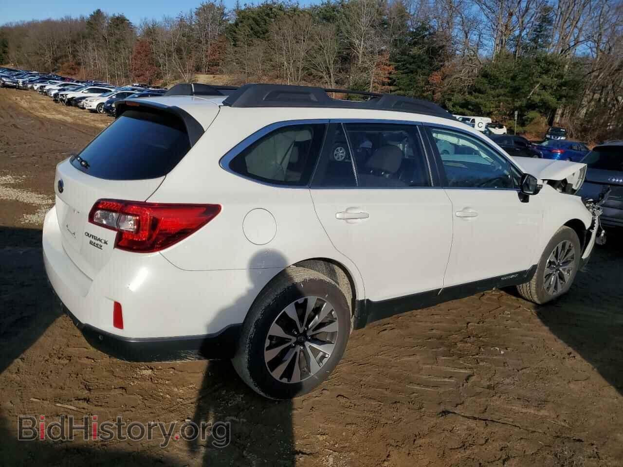 2017 SUBARU OUTBACK - VIN: 4S4BSANCXH3367229 - Фото 3