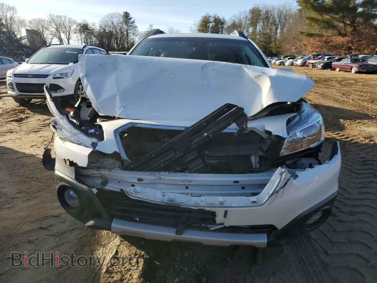 2017 SUBARU OUTBACK - VIN: 4S4BSANCXH3367229 - Фото 5